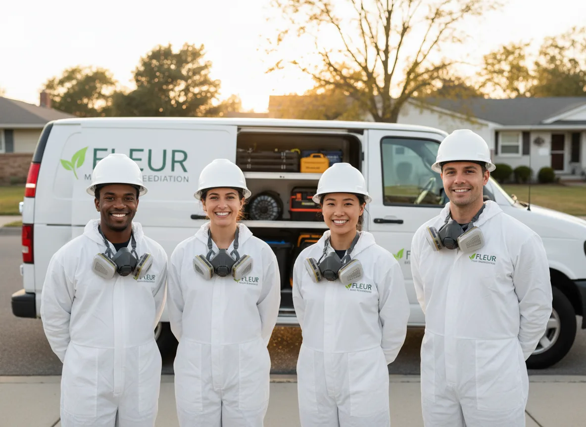 Mold Remediation company in Waterville, KS